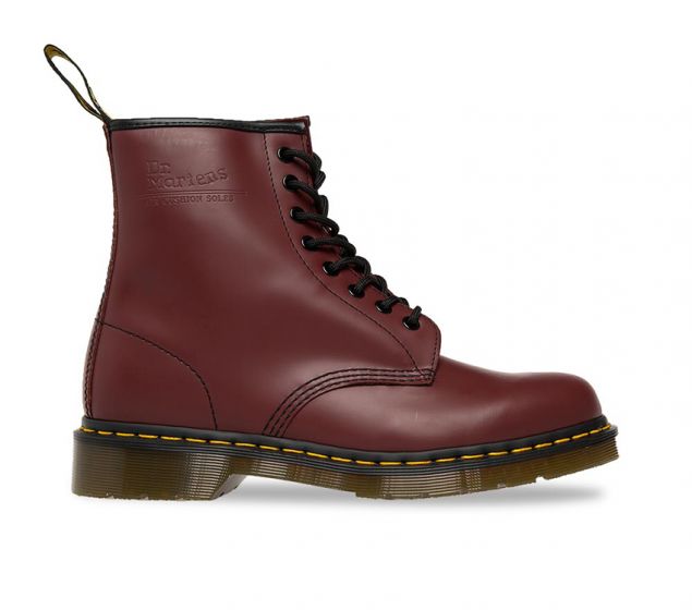 UPDATED 13:19 | DR MARTENS | 1460Z DMC 8-EYE BOOT | CHERRY SMOOTH