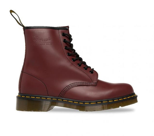 UPDATED 13:19 | DR MARTENS | 1460Z DMC 8-EYE BOOT | CHERRY SMOOTH