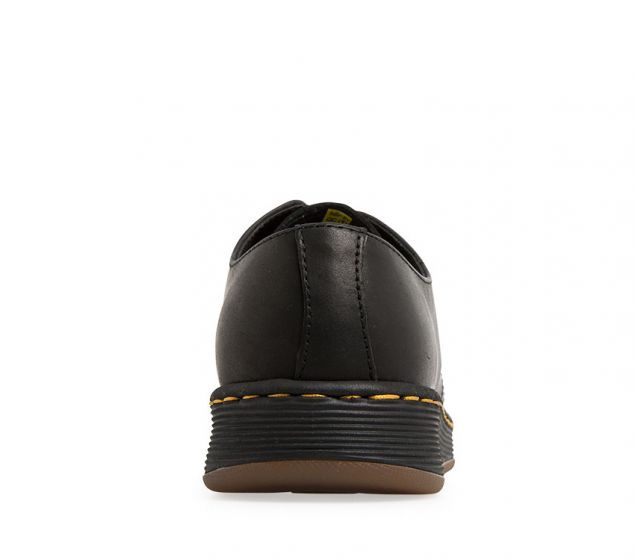 DR MARTENS-- | CAVENDISH 3-EYE SHOE BLACK